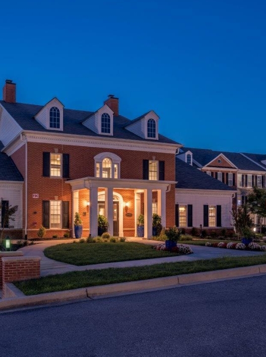 Enclave at Emerson clubhouse